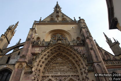 Collegiate Church of St Theobald