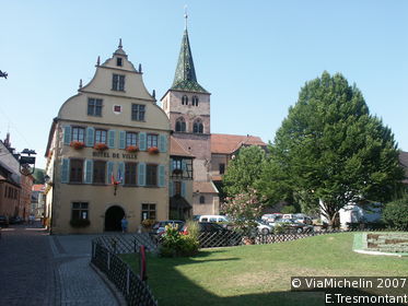 Town Hall
