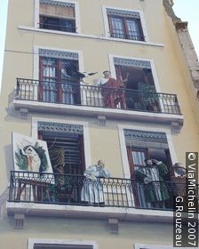 Fresque des Lyonnais