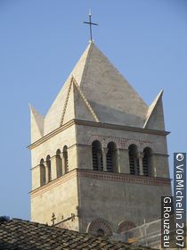 Basilique St-Martin-d'Ainay