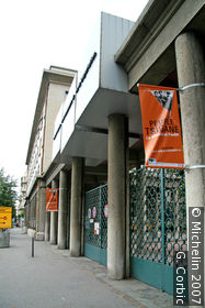 Centre d'histoire de la Résistance et de la Déportation