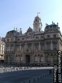 Hôtel de ville