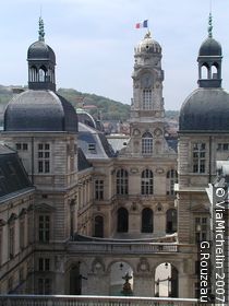 Hôtel de ville