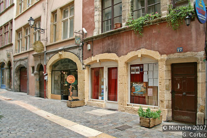 Rue Juiverie