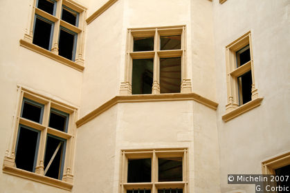 Musée d'Histoire de Lyon (Hôtel Gadagne)