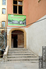 Musée d'Histoire de Lyon (Hôtel Gadagne)