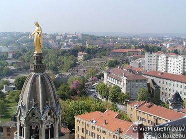 Basilique N.-D. de Fourvière