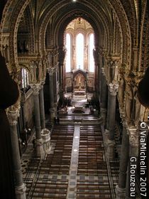 Basilique N.-D. de Fourvière