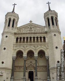 Basilique N.-D. de Fourvière