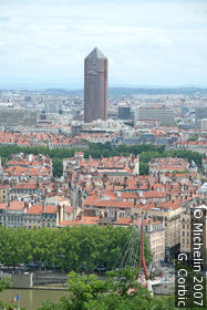 Esplanade de la Basilique de Fourvière