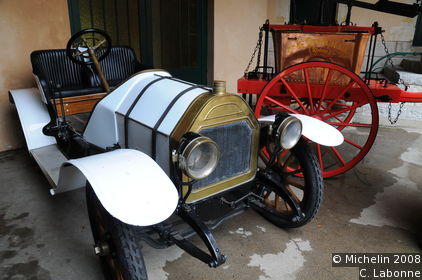 Musée de l'Automobile Henri-Malartre