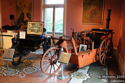 Musée de l'Automobile Henri-Malartre