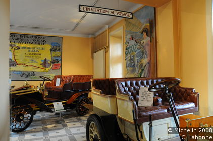 Musée de l'Automobile Henri-Malartre