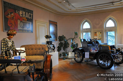 Musée de l'Automobile Henri-Malartre