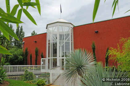 Touroparc zoo and leisure park