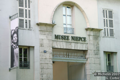 Nicéphore-Niepce Museum