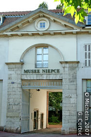 Nicéphore-Niepce Museum