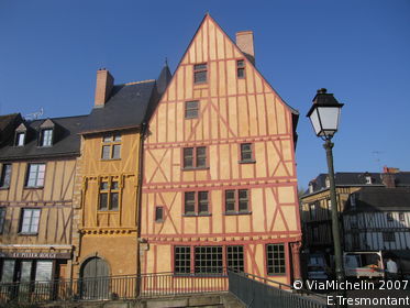 Maison du Pilier Rouge