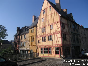 Maison du Pilier Rouge
