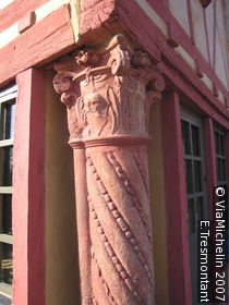 Maison du Pilier Rouge