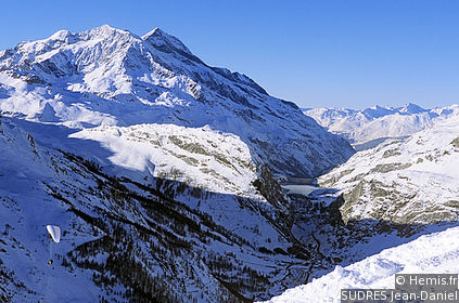 Tête du Solaise