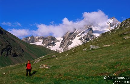 Grande Sassière nature reserve