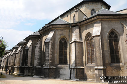 Metropolitan Cathedral of St-François-de-Sales