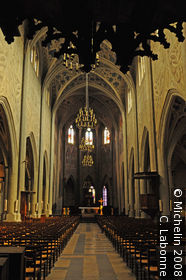 Metropolitan Cathedral of St-François-de-Sales
