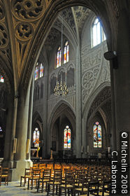 Metropolitan Cathedral of St-François-de-Sales