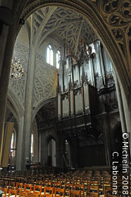 Metropolitan Cathedral of St-François-de-Sales