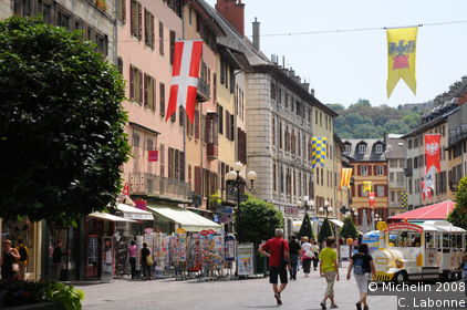 Place St-Léger