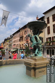 Place St-Léger
