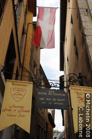 Rue Basse- du-chateau