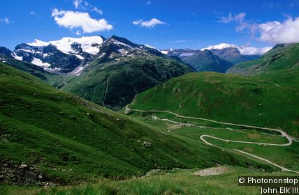 Route de l'Iseran