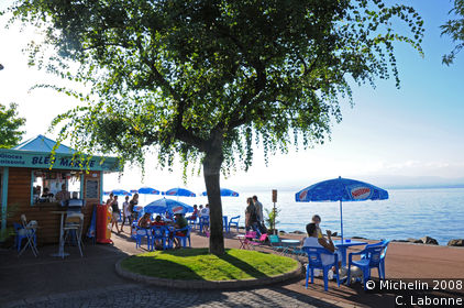 Lakeside Promenade