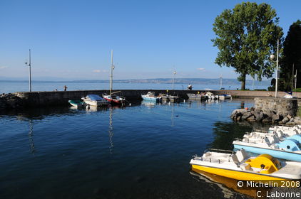 Lakeside Promenade