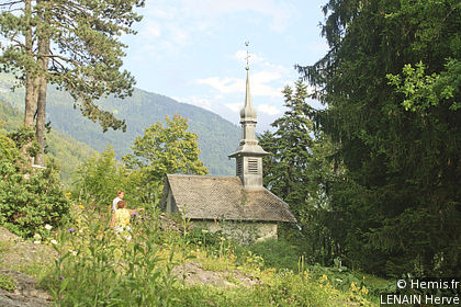 La Jaÿsinia Alpine Botanical Garden
