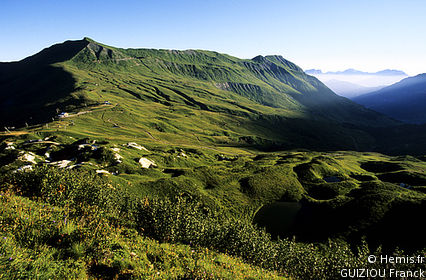 Joly pass walk