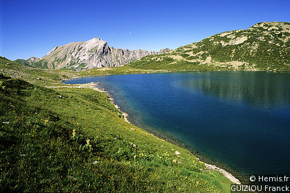 Jovet lakes