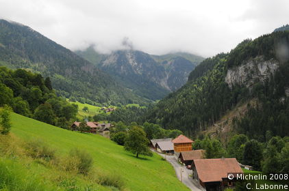Manigod Valley