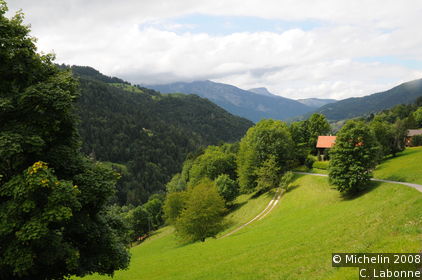 Manigod Valley