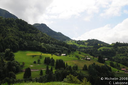 Manigod Valley