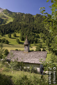 Confins small valley