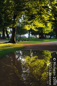 Europe Gardens