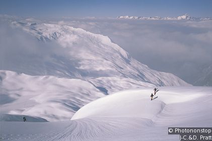 Le Brévent