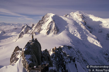 Aiguille du Midi