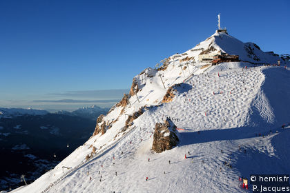 Aiguille du Midi