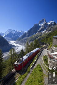 Mer de Glace (Sea of Ice)