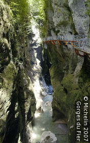 Fier Gorges