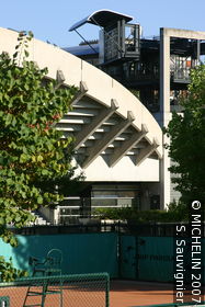 Roland-Garros Stadium
